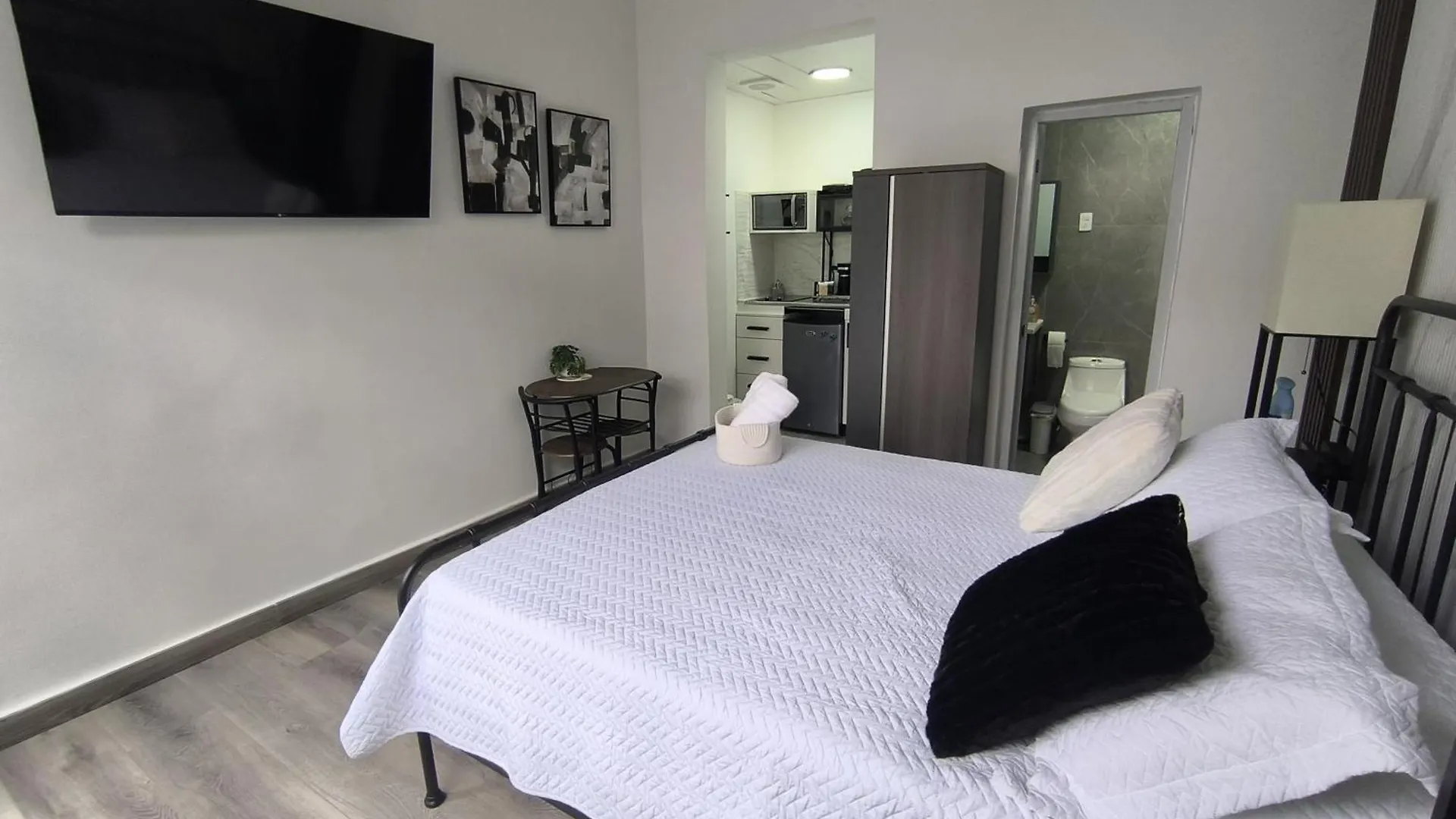 La Casita De Gazcue Vandrarhem Santo Domingo Dominikanska republiken