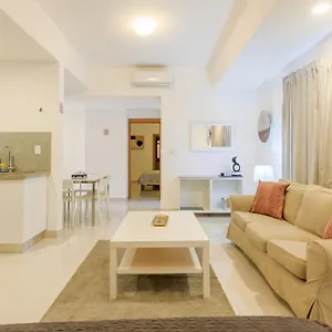 Apartamento Escape Apartments, Balcony, Pool & Gym In La Julia, Santo Domingo
