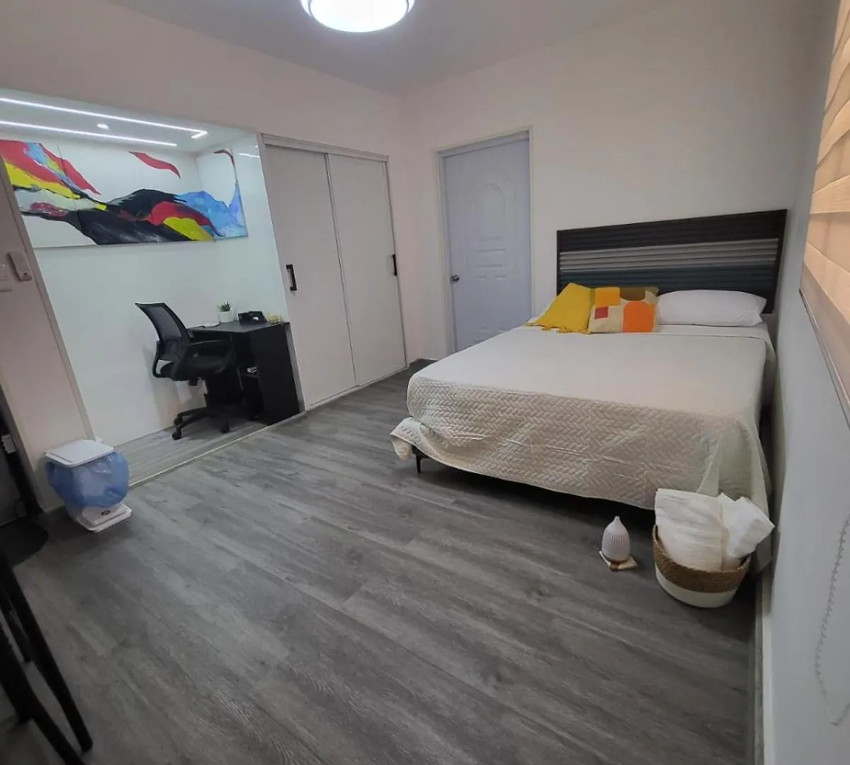 La Casita De Gazcue Hostel Santo Domingo